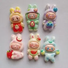 デコパセット ラブブ