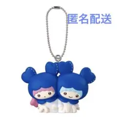 TWICE LOVELYS × SANRIOマスコットチャーム　ツウィ・キキララ