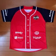 2025年最新】ウルフドッグ ベースボールシャツの人気アイテム - メルカリ