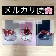 ハイキュー!! JF2025書き下ろしトレーディング箔押しクリアカード