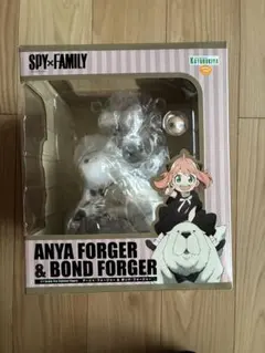 ち*♯様 SPY×FAMILY アーニャ・フォージャー & ボンド・フォージャー