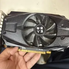 玄人志向GEFORCE GTX1050 2GB