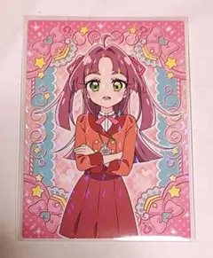 名探偵プリキュア キラキラトレーディングコレクションカード みくる
