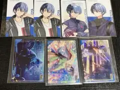 青柳冬弥　まとめ売り　プロセカ　エピカ　ウエハース