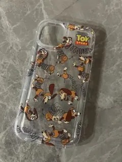 トイ・ストーリー スリンキー iPhone14ケース