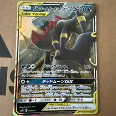 ブラッキー＆ダークライGX SMM スターターセットTAG TEAM GX 0…