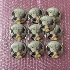 プロセカ　グリッター缶バッジ　日野森志歩　9A