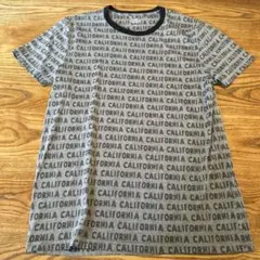 Hollister California Tシャツ M グレー
