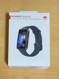 HUAWEI Band 8 ミッドナイトブラック
