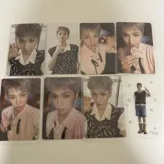 boynextdoorリウ BOYLIFE 8枚セット