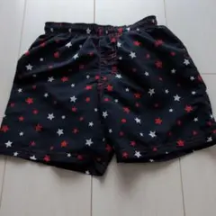 100センチ水着 男の子 星柄
