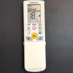 ㉖CORONAコロナACエアコンリモコンAR-02のサムネイル