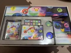 【サプライのみ】30th CELEBRATION FUTURISTIC BOX