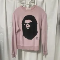 【即日発送】A BATHING APE トレーナー y2k ヴィンテージ