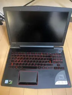 Lenovo Legion Y520 ゲーミングノートPC ジャンク