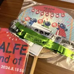 【櫻】2025年夏イベ　アルフィー特効テープ 櫻】2025年夏イベ アルフィー特効テープ THE ALFEE 2025年 夏