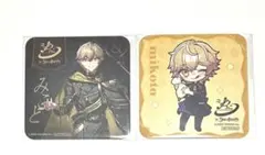 シクフォニ　みこと　スイパラコラボ　コースター