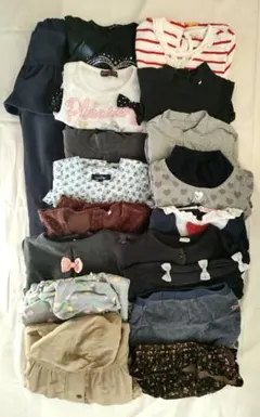 2025年最新】まとめ売り 女の子 100の人気アイテム - メルカリ