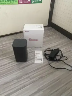 SIMフリーdocomo Home 5G HR02 (シャープ製&3222)