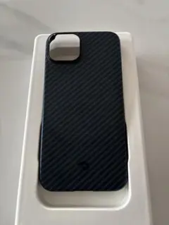 PITAKA カーボンファイバー iPhone14用ケース