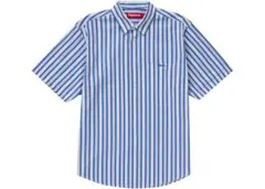 Supreme Washed Stripe Polo 