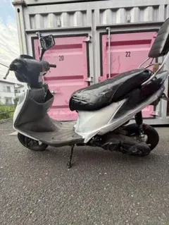 スズキ アドレスV125 CF46A 実働のサムネイル