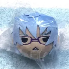めん恋♡ぬい (氷室 一紀) ときめきメモリアル ときメモ ぬいぐるみ