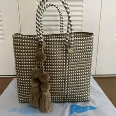 レトラ　メルカドバッグ　S