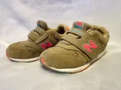 ニューバランス 996 キッズスニーカー（IZ996AC3）16.5cmのサムネイル