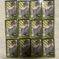 郡司晃　東京エイリアンズ　12枚セット