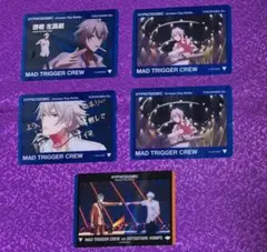 2026年最新】ヒプマイ クリアカード 左馬刻の人気アイテム - メルカリ