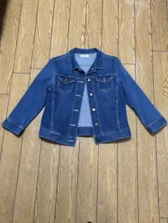 フェリシモ デニムジャケット