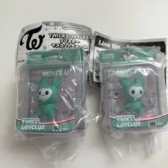 twice ブリスターマスコットチャーム　ミナ　2個セット