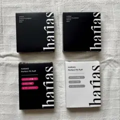 HARIAS クッションファンデーション ニュートラル レフィル パフセットのサムネイル