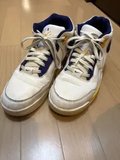 ☆最終お値下げ☆Nike Air スニーカー ホワイト ネイビー イエロー