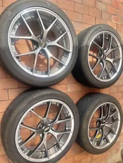 BBS RI-S006DB-SLD 20インチ 4本 - メルカリ