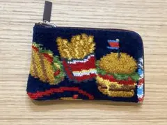 LOVERARY BY FEILER バーガーショップ 2点セット LOVERARY BY FEILER バーガーショップ 2点セット ラブラリーバイ