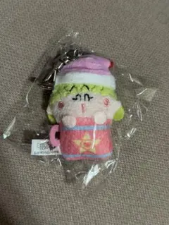 ミルモでポン ぬいぐるみスマホチャーム リルム