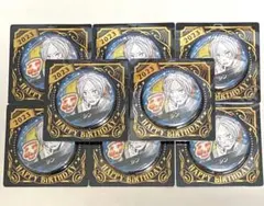 サカモトデイズ　シン　2023年　バースデー缶バッジ　8個　バースデイ