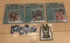 一番くじ ドラゴンボール VSオムニバスCROSS 5点セット