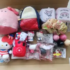 サンリオ　まとめ売り