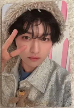 Stray Kidsペンミ特典　リノ＋おまけ付き