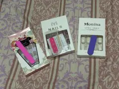 ★新品、未使用★ネイルチップ　まとめて