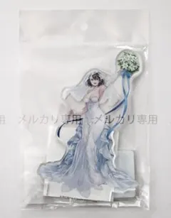 ワールドトリガー bouquet アクリルスタンド 宇佐美栞 - メルカリ