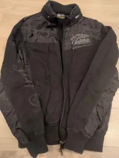 GOTCHA GOLF ブラック ジャケット M