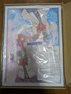 ゆゆゆ勇者部限定】結城友奈・東郷美森 新規書き下ろしサイン入り複製