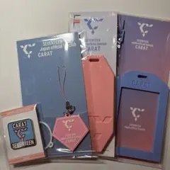 SEVENTEEN セブチ FC 特典