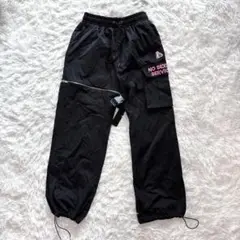 #FR2 エフアールツー カーゴパンツ ブラック 2way Stretch Nylon Cargo Pants‐2nd‐ – #FR2