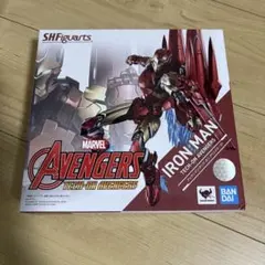 2026年最新】s.h.figuarts アイアンマン(テック・オン アベンジャーズ 