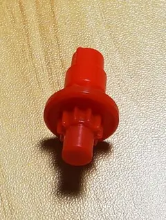 【ベイブレードX】ラッシュビット 赤 レッド